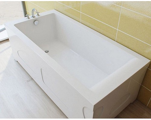 Ванна из искусственного камня Эстет Дельта 170х75