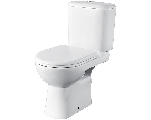 Унитаз компакт Roca Access 34P23800Y с бачком и сиденьем Микролифт