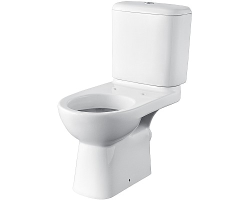 Унитаз компакт Roca Access 34P23800Y с бачком и сиденьем Микролифт