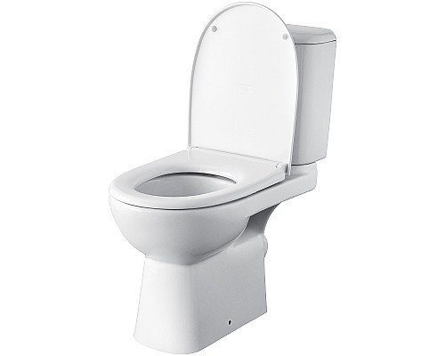 Унитаз компакт Roca Access 34P23800Y с бачком и сиденьем Микролифт