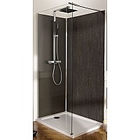 Фиксированное ограждение Jacob Delafon 90 см E22W90-GA