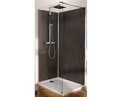 Фиксированное ограждение Jacob Delafon 90 см E22W90-GA