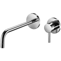 Смеситель для раковины Paffoni Light LIG006CR70 с внутренней частью