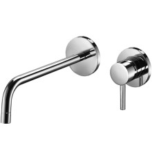 Смеситель для раковины Paffoni Light LIG006CR70 с внутренней частью