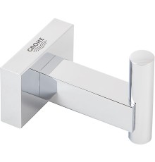 Крючок Grohe Essentials Cube Хром