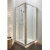 Душевой уголок Jacob Delafon Serenity 90x90 профиль Хром стекло прозрачное
