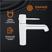 Смеситель для раковины Orange Karl M05-021cr Хром
