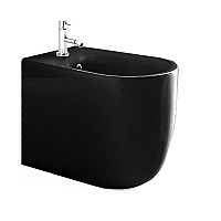 Биде напольное приставное Kerasan Nolita 532031