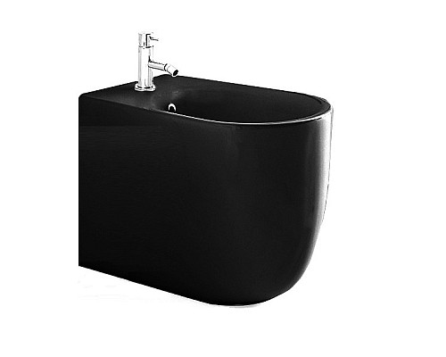 Биде напольное приставное Kerasan Nolita 532031