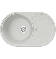 Кухонная мойка TopZero Alla 780.500-07 Ice