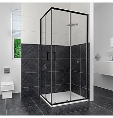 Душевой уголок RGW CL-34B 100х100 