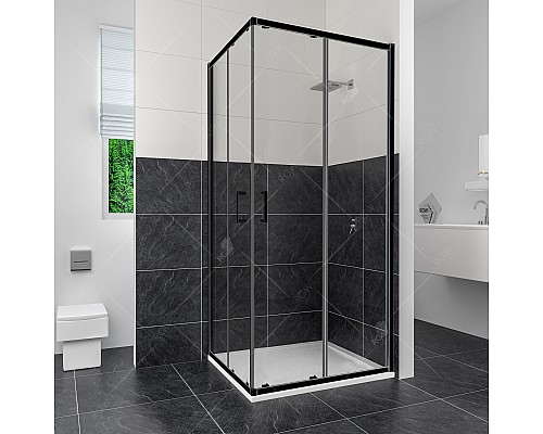 Душевой уголок RGW CL-34B 100х100