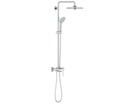 Душевая система Grohe со смесителем для душа