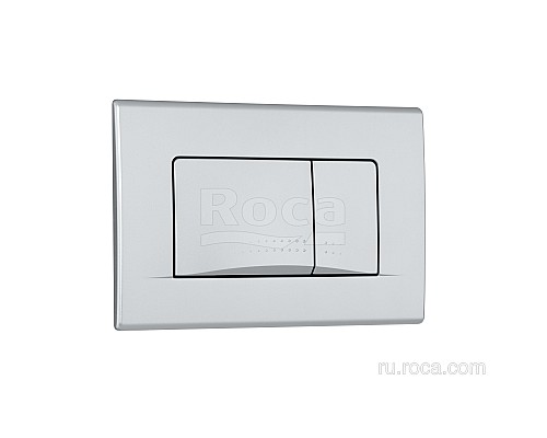 Клавиша для инсталляции Roca Active 32B хром матовая 8901130B2