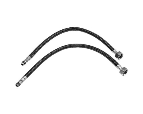 Смеситель для кухни Haiba HB71304-4 Нержавеющая сталь