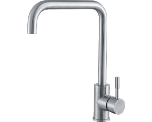 Смеситель для кухни Haiba HB71304-4 Нержавеющая сталь