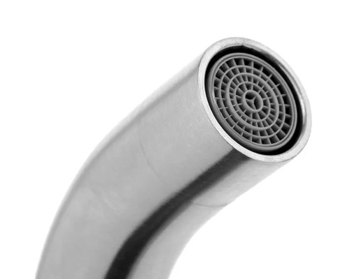 Смеситель для кухни Haiba HB71304-4 Нержавеющая сталь