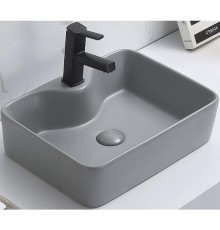 Раковина-чаша CeramaLux 48 Светло-серая