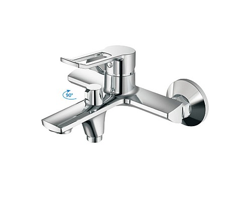 Смеситель для ванны Haiba HB60556 Хром