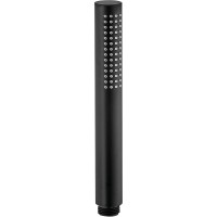 Ручной душ Kludi Nova Fonte 3912039-00 Черный матовый