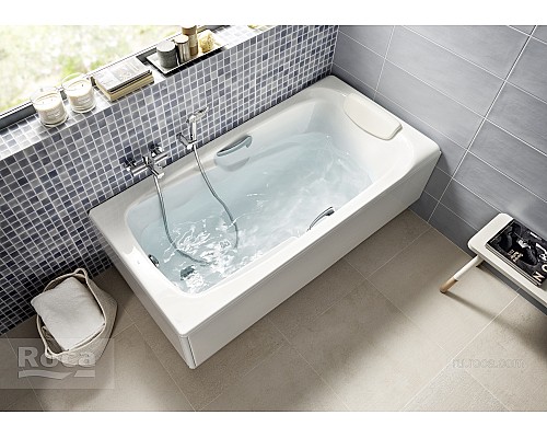 Ручки для ванны Roca Ming 291120001