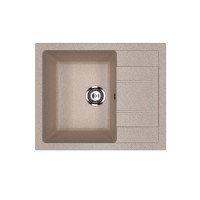 Кухонная мойка Ulgran U-607-302 песочный