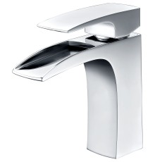 Смеситель для раковины AltroBagno Cascata 0110 Cr