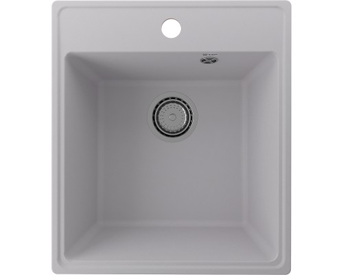 Кухонная мойка Ulgran Quartz Forte 425-05 Бетон