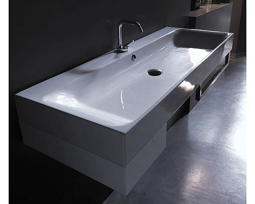 Раковина Kerasan Cento 353401 120