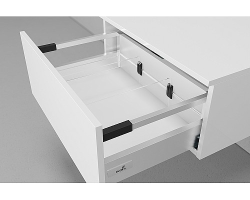 Тумба Velvex Unique Unit 80 tpUNI.80.H27.Y-211 подвесная Белая матовая