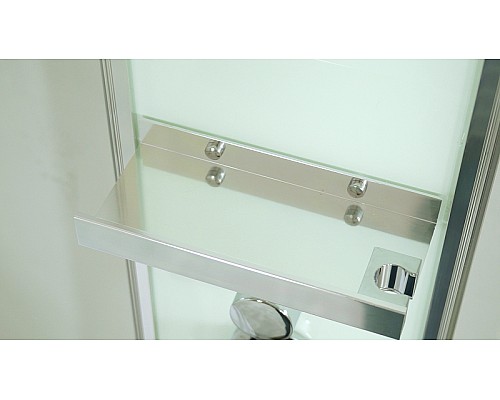 Душевая кабина Timo Premium 100x100 ILMA901 без гидромассажа