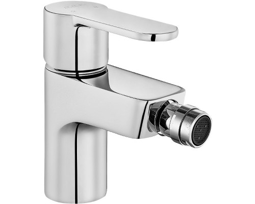 Смеситель для биде E.C.A. Nita 102110151EX Хром