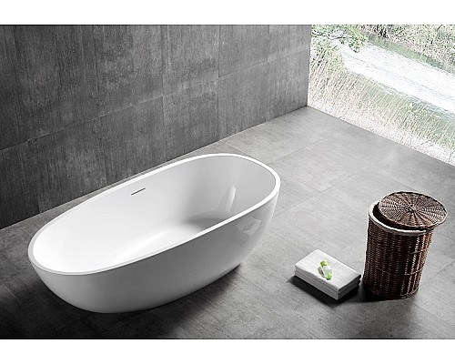 Акриловая ванна ABBER AB9356-1.5