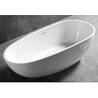 Акриловая ванна ABBER AB9356-1.5