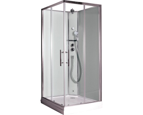 Душевая кабина Timo Premium 100x100 ILMA101 без гидромассажа