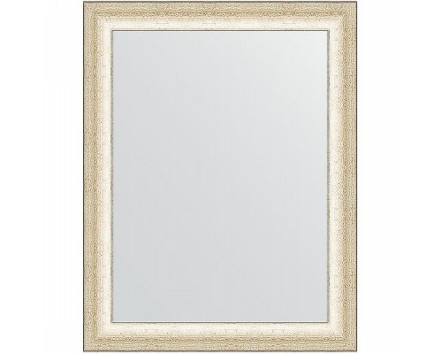 Зеркало Evoform Definite 46х36 BY 1331 в багетной раме - Состаренное серебро 37 мм