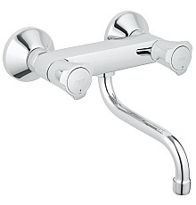 Смеситель Grohe для мойки настенный 31187001