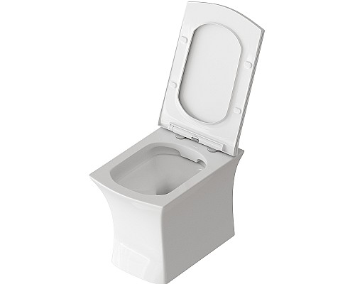 Унитаз Grossman GR-4461S подвесной с сиденьем Микролифт