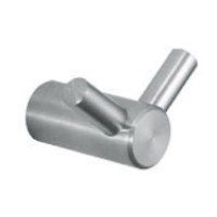 Крючок для ванной Nofer Roma 16821.S Матовый хром