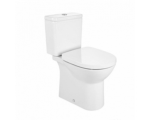 Чаша Roca Debba Round 34299P00Y напольная безободковая