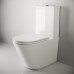Унитаз компакт Ceramica Nova Trend Белый