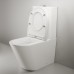 Унитаз компакт Ceramica Nova Trend Белый