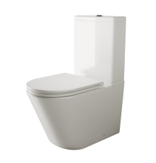 Унитаз компакт Ceramica Nova Trend Белый