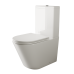 Унитаз компакт Ceramica Nova Trend Белый