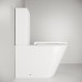 Унитаз компакт Ceramica Nova Trend Белый