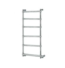 Полотенцесушитель электрический, хром, Margaroli Sole 5424706CRNB