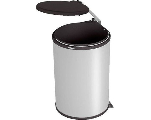 Ведро для мусора Blanco Singolo XL 526377 Серое
