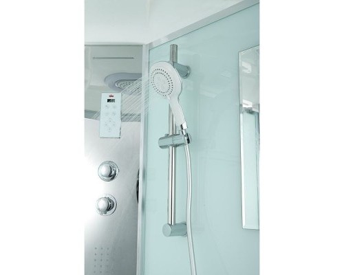 Душевая кабина Timo Comfort 120x85 T-8802RF с гидромассажем