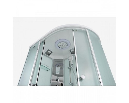 Душевая кабина Timo Comfort 120x85 T-8802RF с гидромассажем