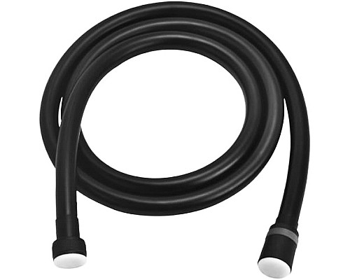 Душевой шланг Lemark LE8025P-Black Черный